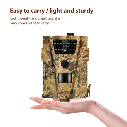 4PCS/LOT Hunting Trail Camera  850NM 12MP 1080P Animal Tracking Cameras Photo Traps Wild Surveillance HT001B