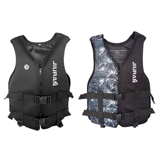 Universal Outdoor Neoprene Life Jacket Water Sports Buoyancy Vest Kayaking Boating Swimming Drifting Safety Life Vest