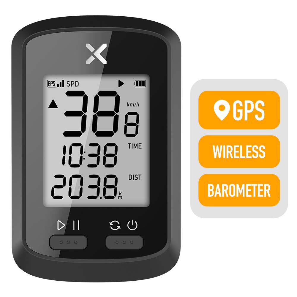 XOSS G Bike Computer GPS Cycling Computer Wireless Bike Speedometer Bluetooth Tracker Waterproof Road MTB Bicycle Accessories