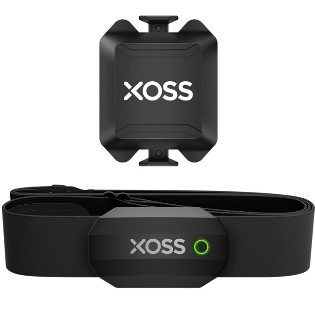 XOSS G Bike Computer GPS Cycling Computer Wireless Bike Speedometer Bluetooth Tracker Waterproof Road MTB Bicycle Accessories